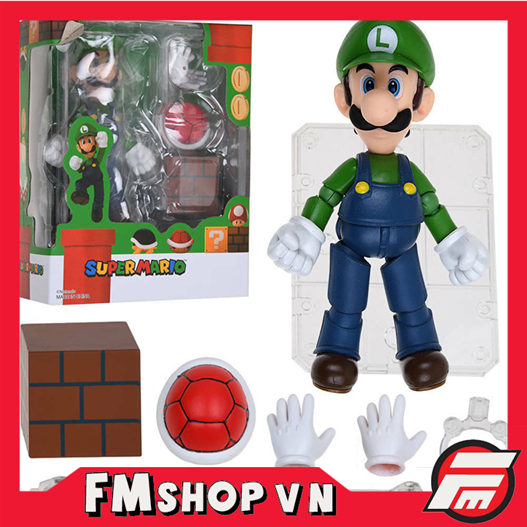 Mua bán SHF SUPER MARIO LUIGI FAKE